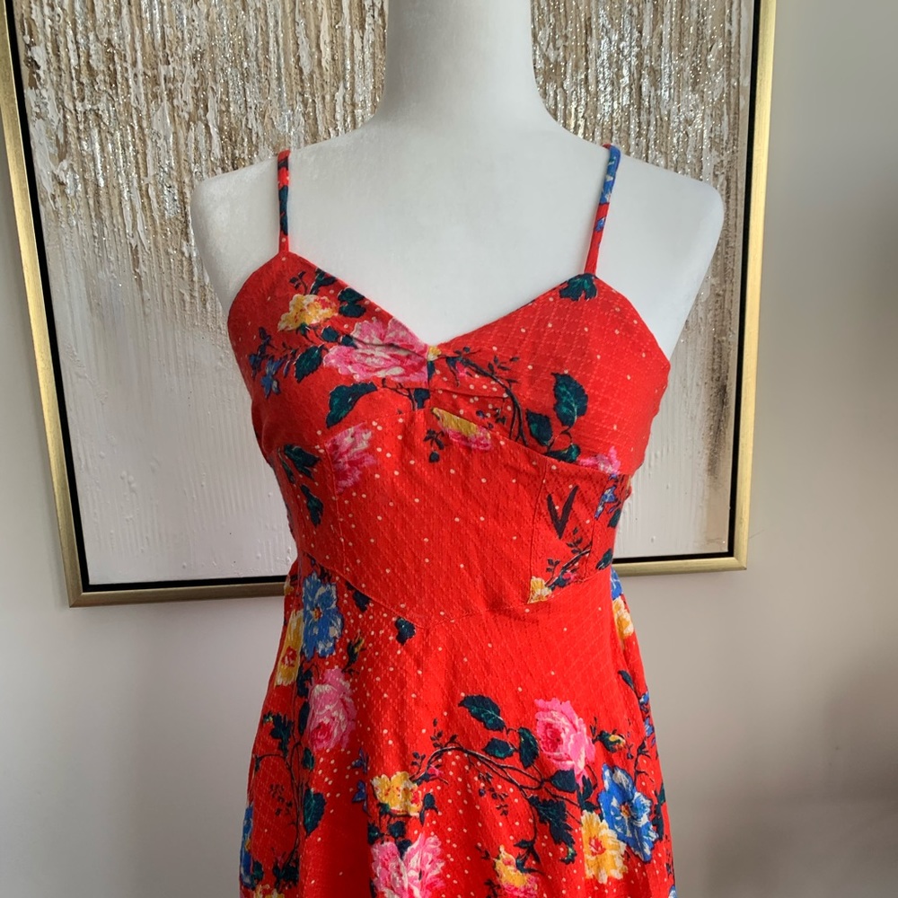 NWOT Free People Intimately Slip Dress